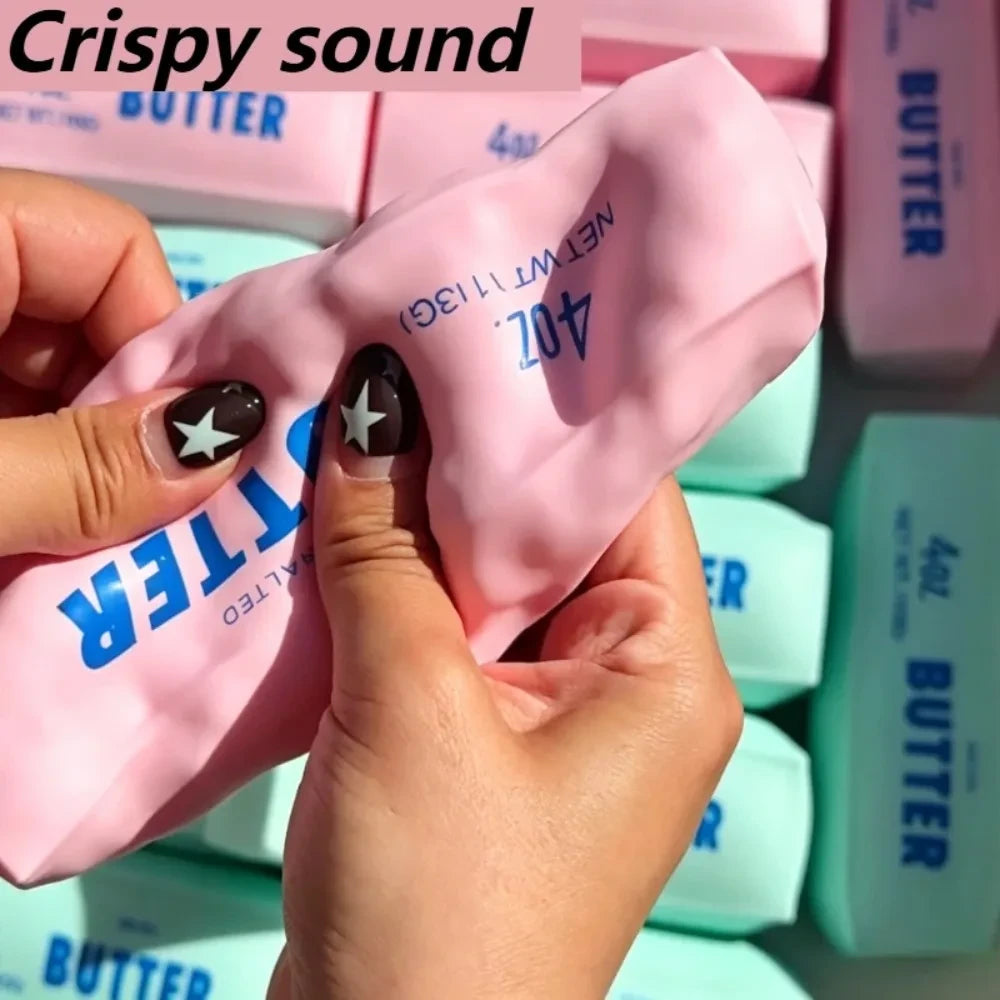 Butter Stick Squishy Fidget Toy