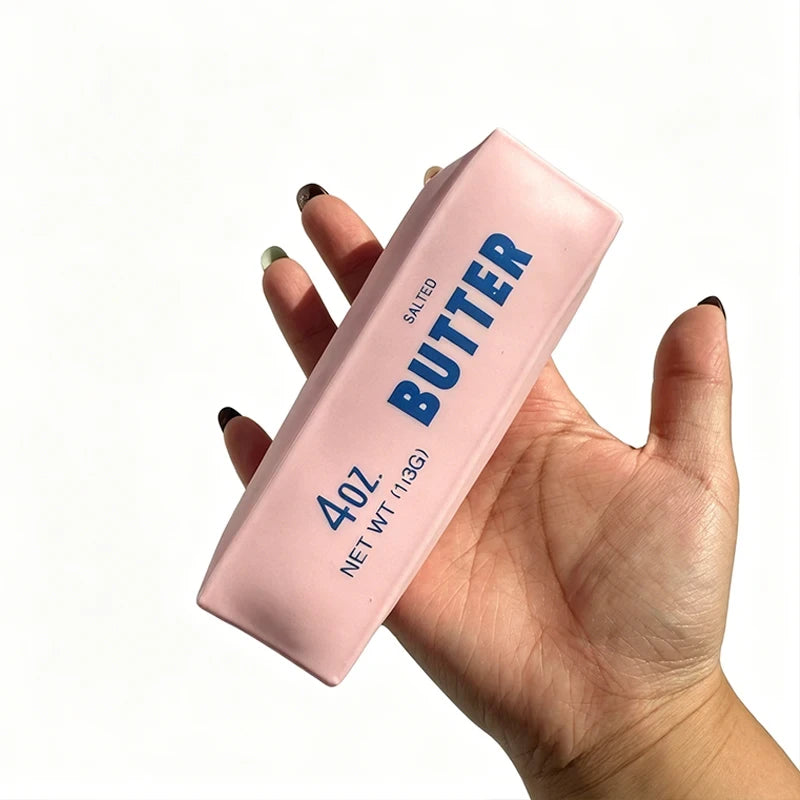 Butter Stick Squishy Fidget Toy
