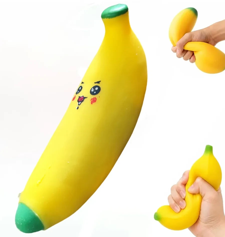 Butter Stick Squishy Fidget Toy