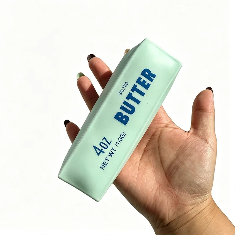 Butter Stick Squishy Fidget Toy
