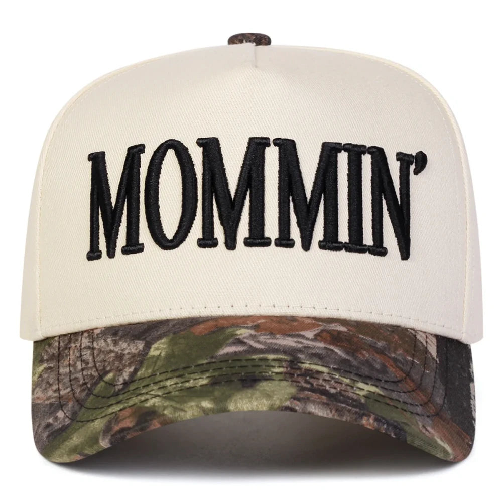Unisex Camouflage Baseball Cap