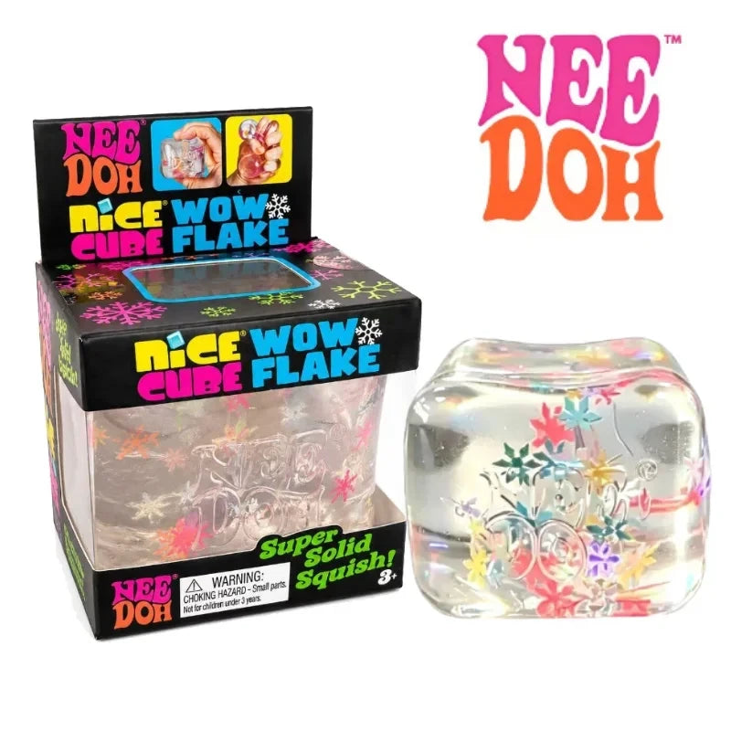 Needoh Nice Cube Sensory Fidget