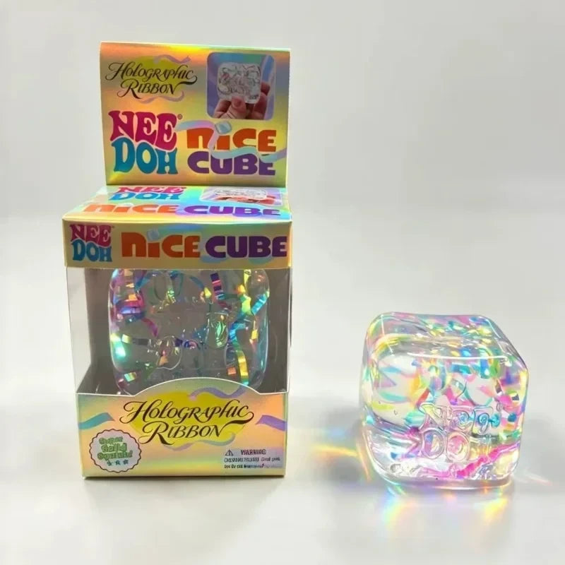 Needoh Nice Cube Sensory Fidget