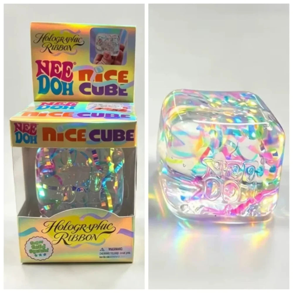 Needoh Nice Cube Sensory Fidget