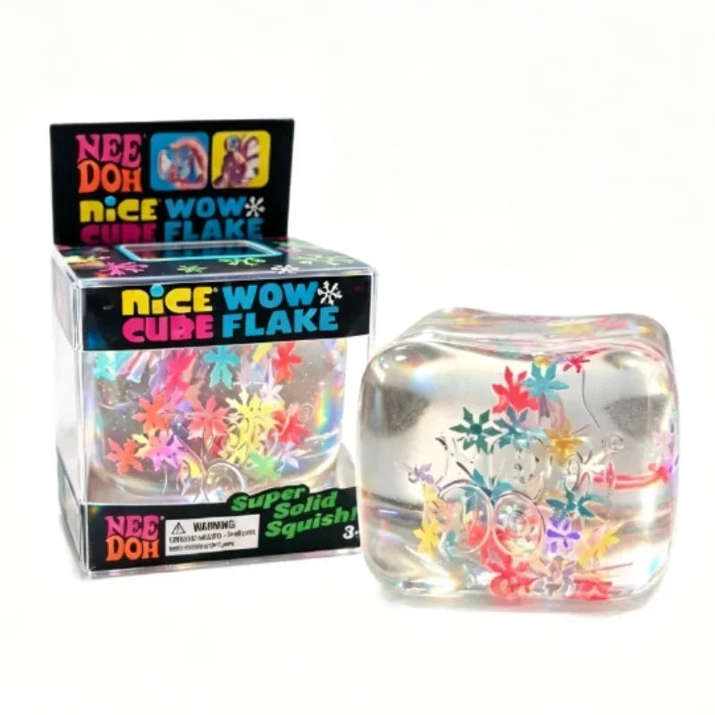 Needoh Nice Cube Sensory Fidget