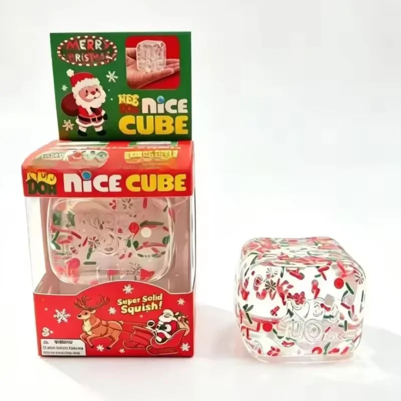Needoh Nice Cube Sensory Fidget