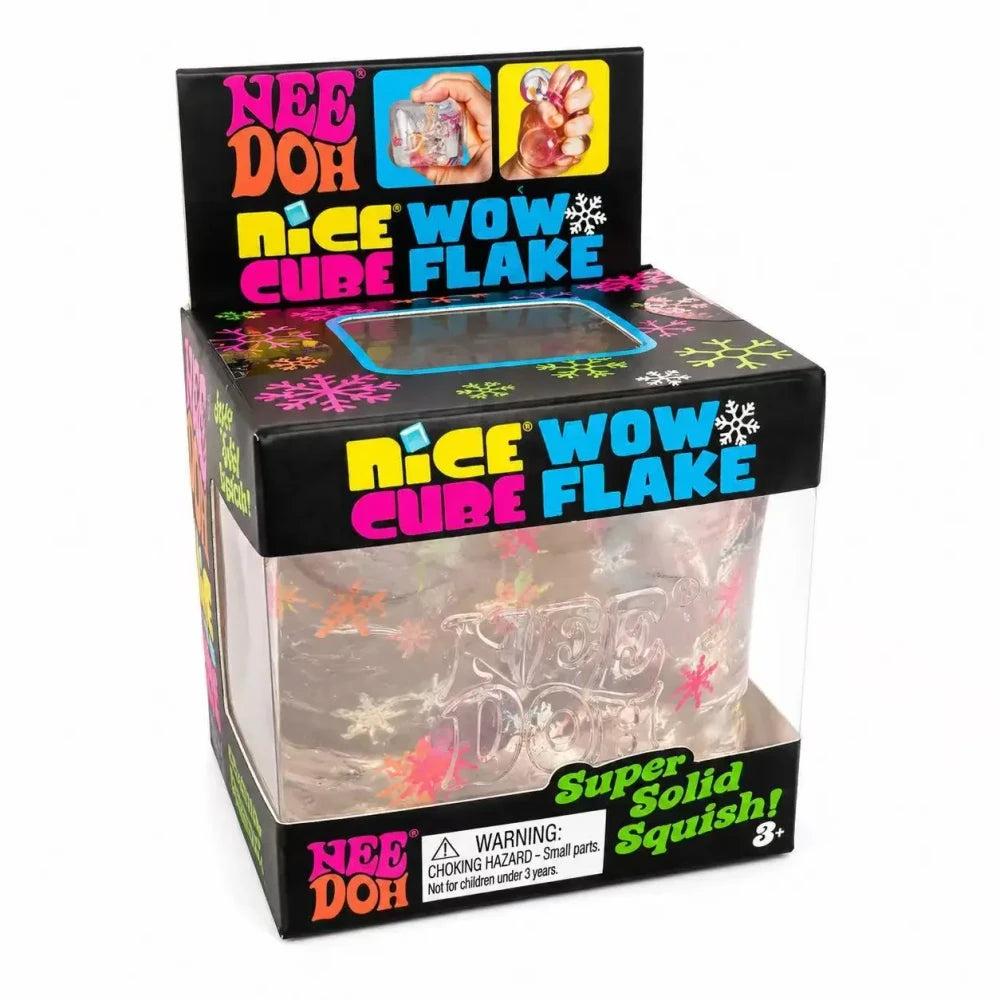 Needoh Nice Cube Sensory Fidget