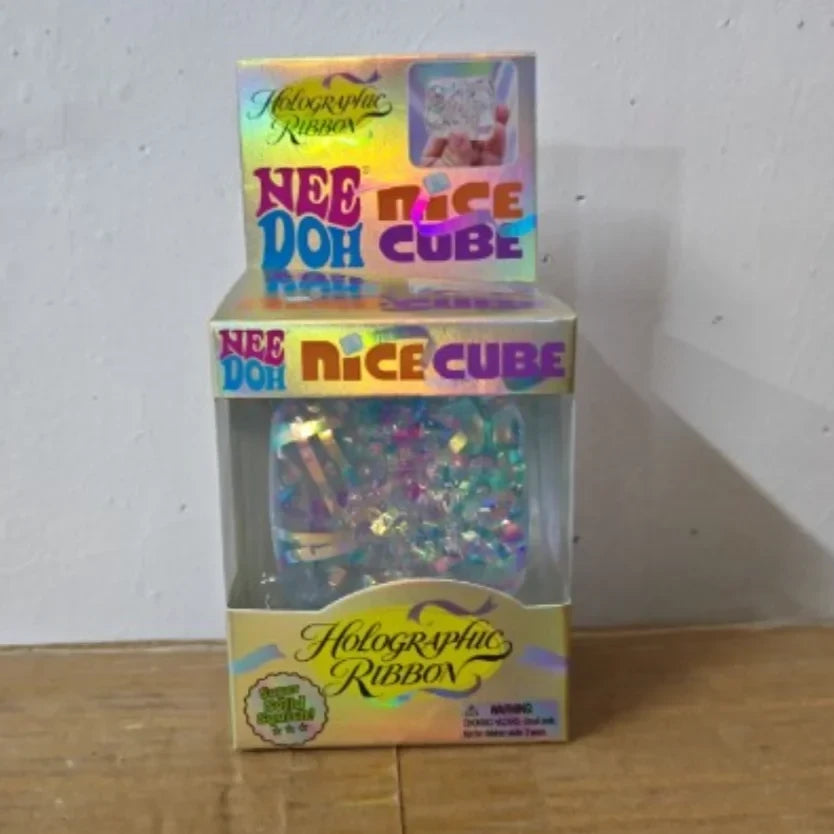 Needoh Nice Cube Sensory Fidget